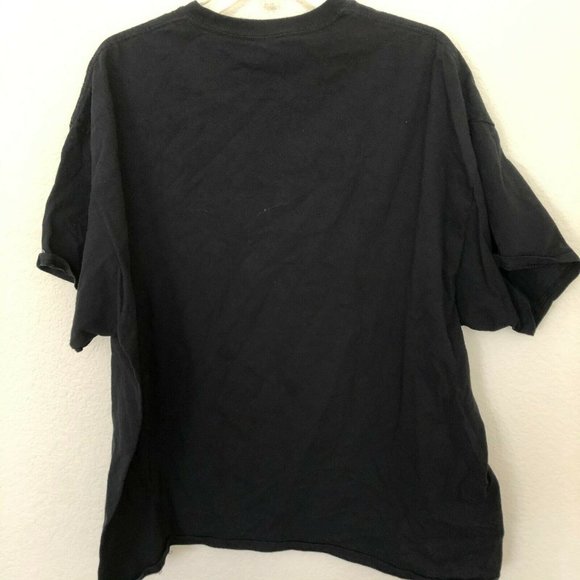 **MINOR DEFECT**Glock Short Sleeve T-Shirt In Blac - Picture 2 of 5